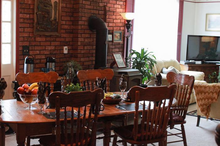 Kountry Living Bed And Breakfast 오네온타 외부 사진
