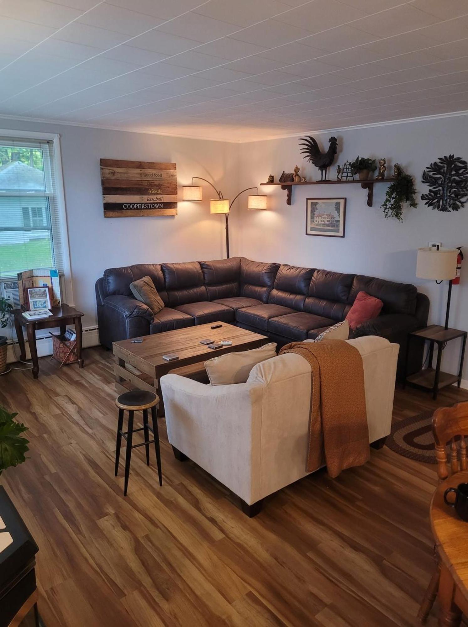 Kountry Living Bed And Breakfast 오네온타 외부 사진