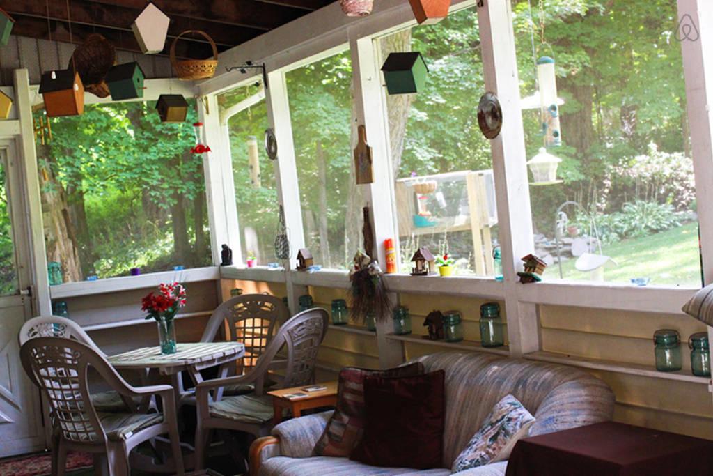 Kountry Living Bed And Breakfast 오네온타 외부 사진